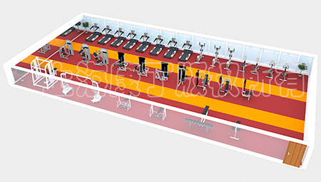 半岛官方体育健身房需求设备什么健身工具？房设备计划(图3)