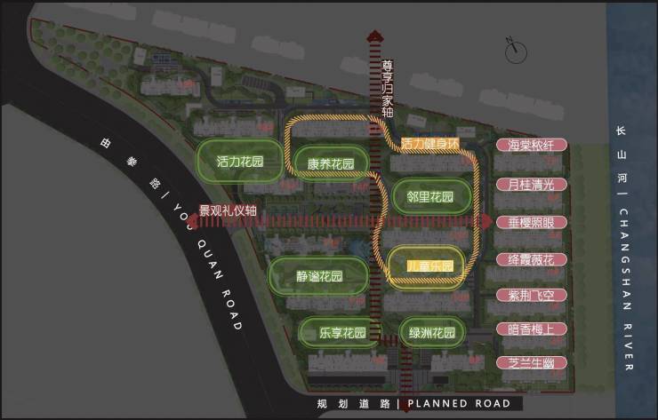 首页： 海宁山语成园丨赞助山语成园丨2023最新房价丨详情丨户型丨配套半岛官方体育(图4)